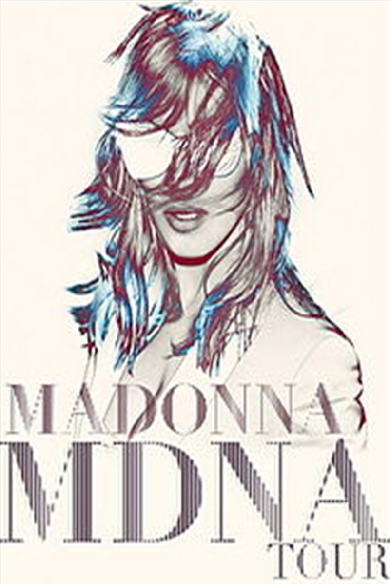 MDNA Tour/Product Detail/Future Release