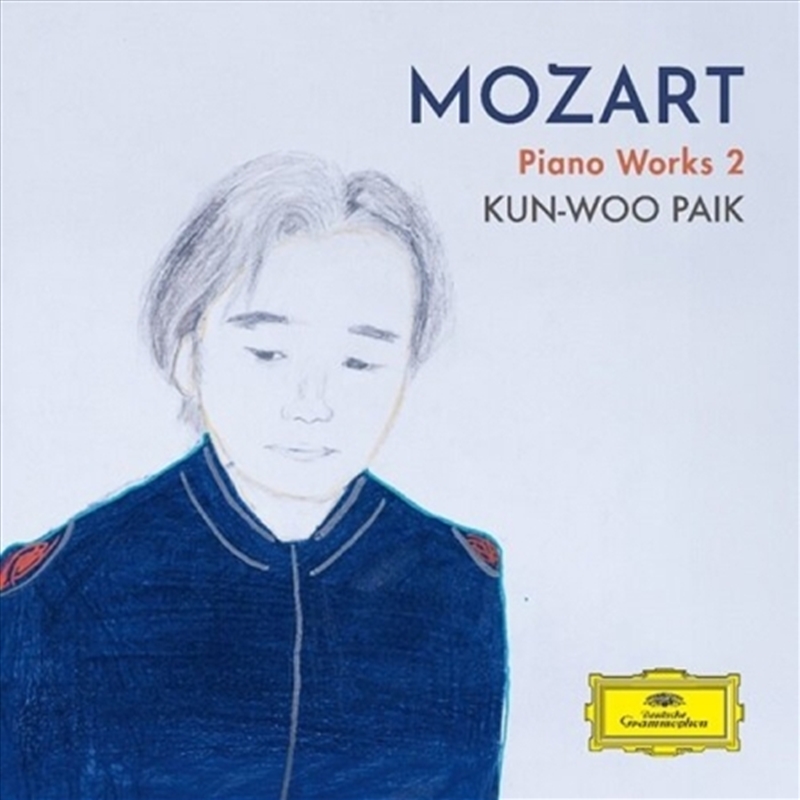 Kun-Woo Paik - Mozart Piano Works 2/Product Detail/Classical