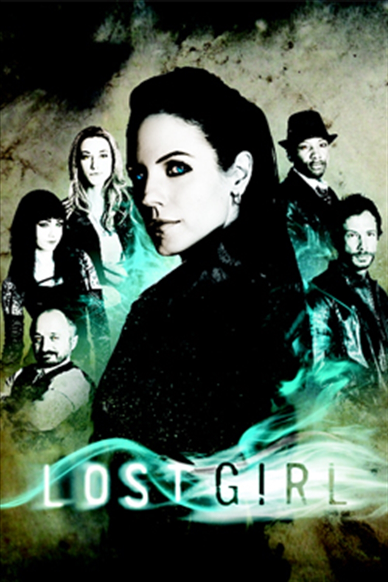 Lost Girl; S2/Product Detail/Future Release