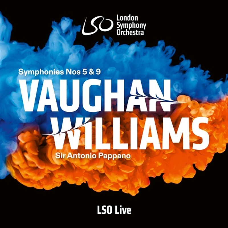 Vaughan Williams: Symphonies Nos. 5 & 9/Product Detail/Classical