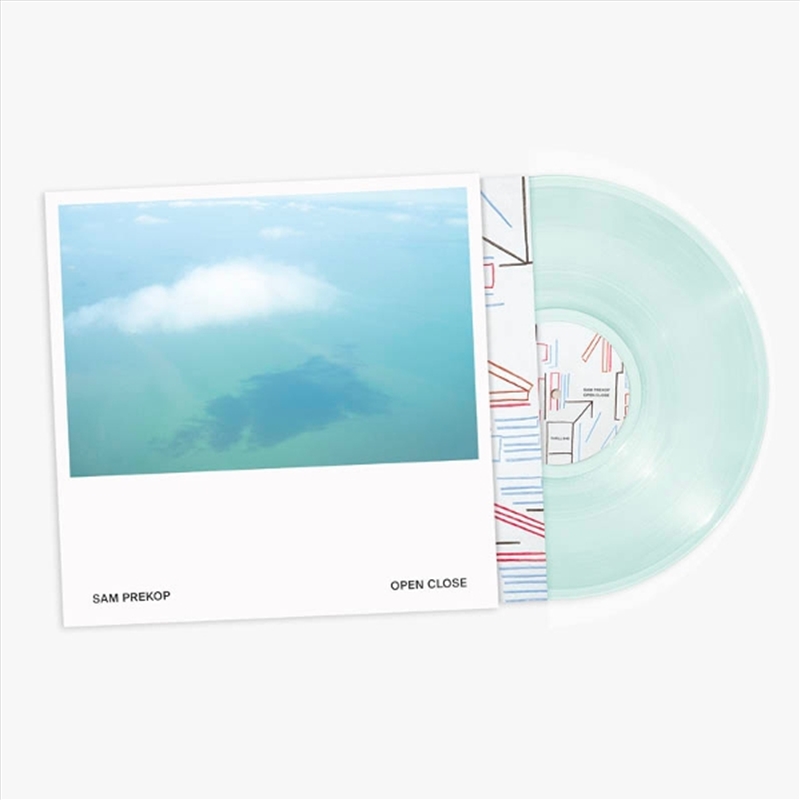 Open Close - Coke Bottle Clear Vinyl/Product Detail/Rock/Pop