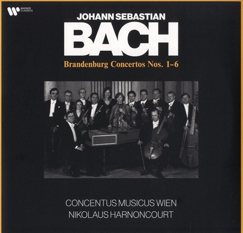 Bach: Brandenburg Concertos/Product Detail/Pop