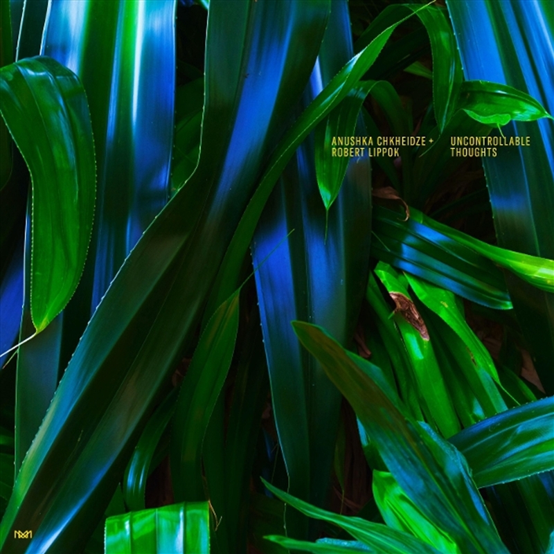 Uncontrollable Thoughts/Product Detail/Dance