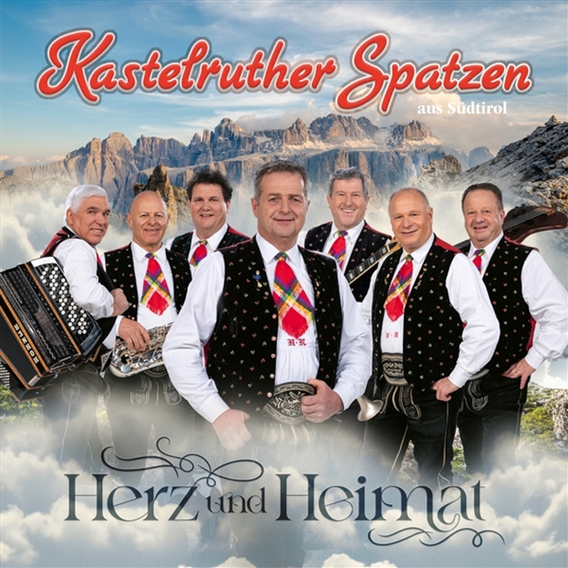 Herz Und Heimat/Product Detail/Rock/Pop