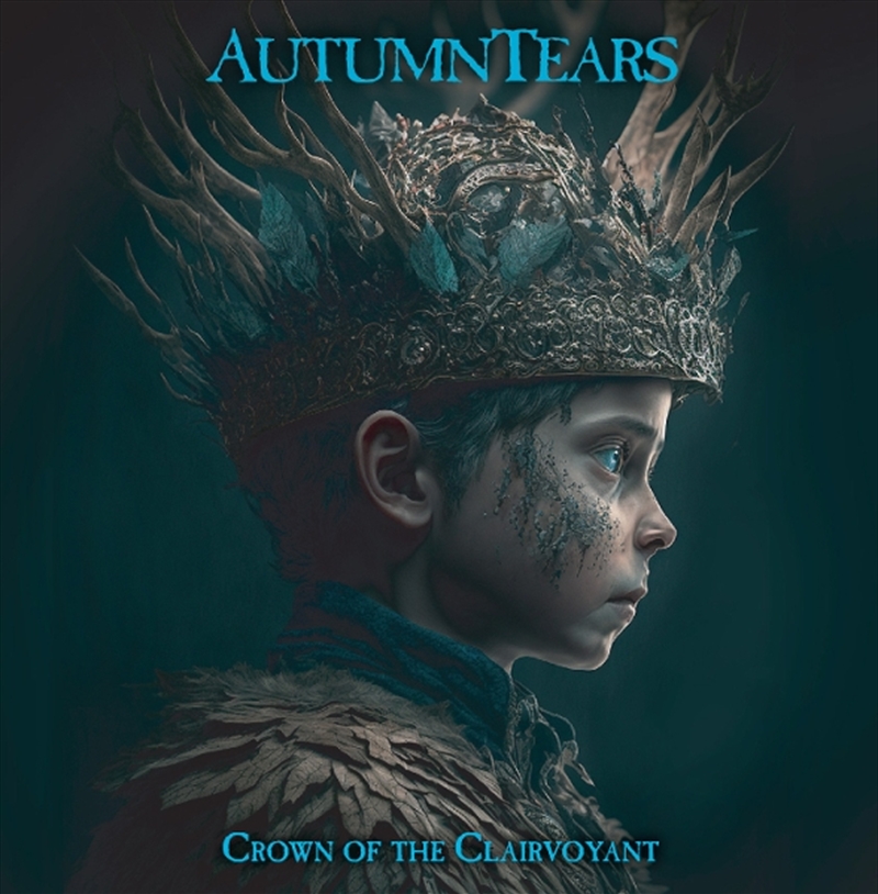 Crown Of The Clairvoyant/Product Detail/Rock/Pop