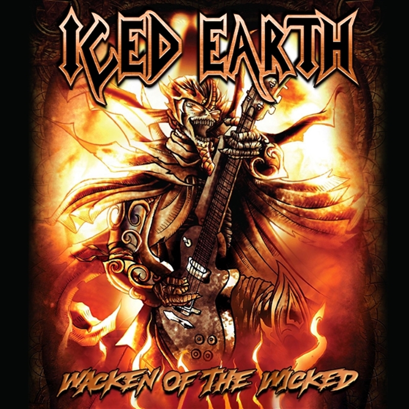 Wacken Of The Wicked - Red Vinyl/Product Detail/Rock/Pop