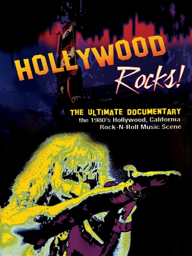 Hollywood Rocks/Product Detail/Metal