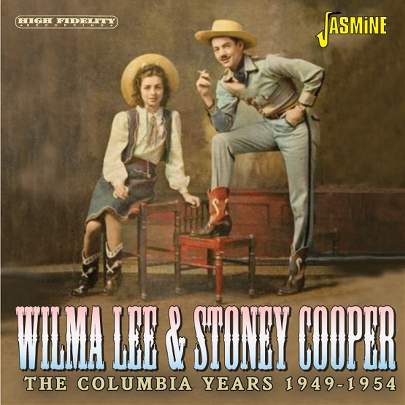 The Columbia Years. 1949-1954/Product Detail/Rock/Pop