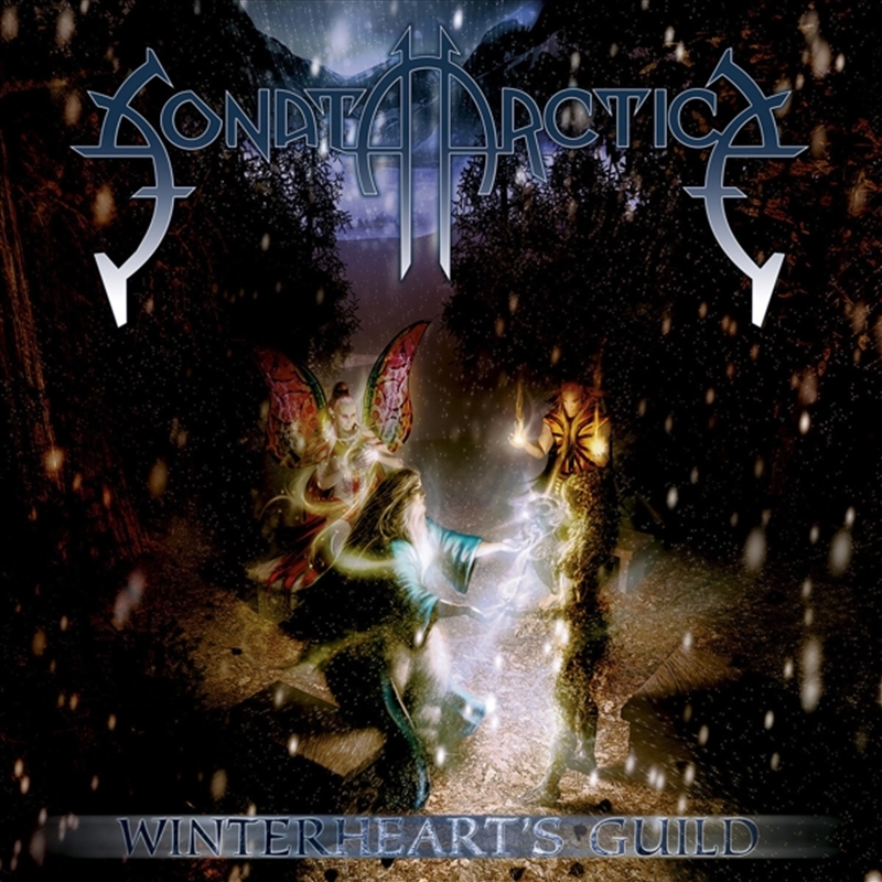 Winterhearts Guild/Product Detail/Rock/Pop