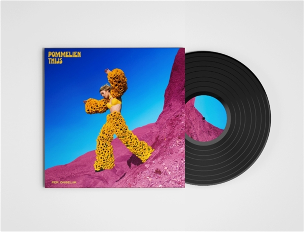 Per Ongeluk/Product Detail/Rock/Pop