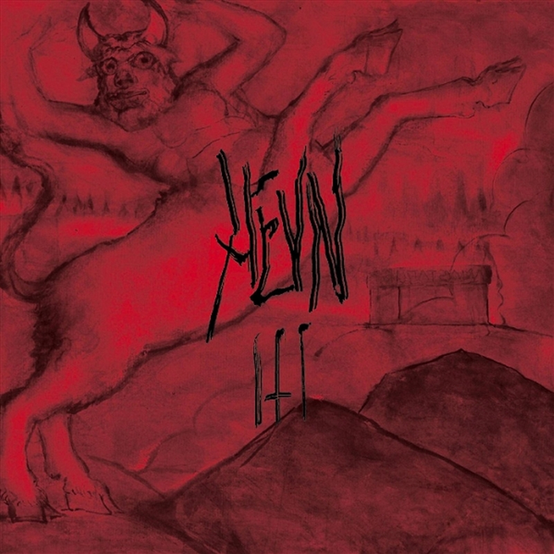 Hevn Iii - Crazy Coloured Viny/Product Detail/Rock/Pop