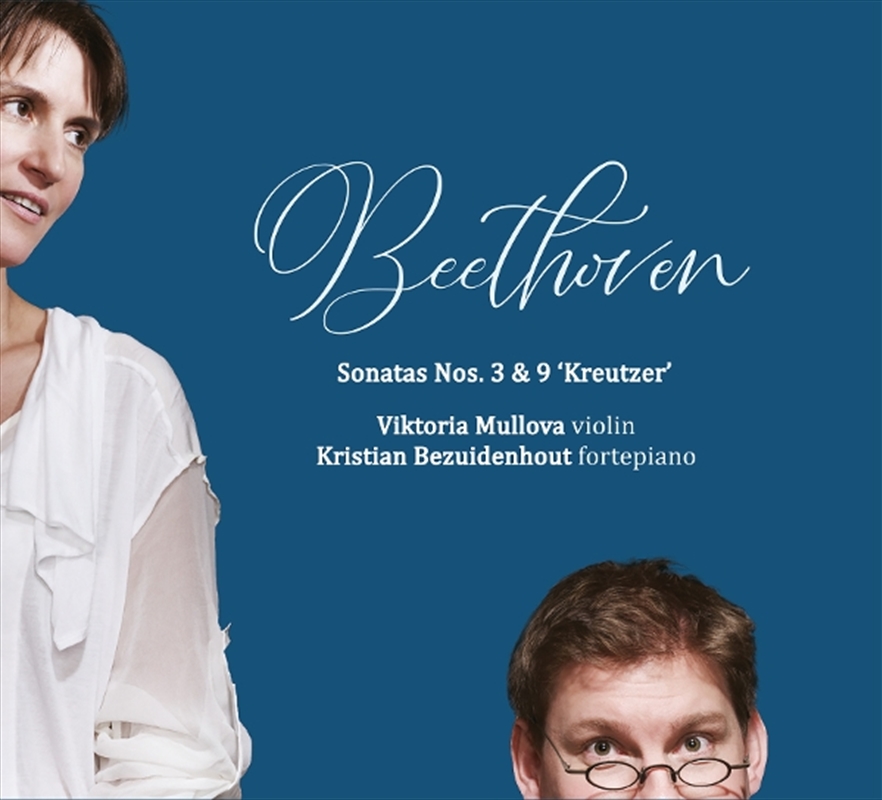 Beethoven: Violin Sonatas 3 & 9/Product Detail/Classical