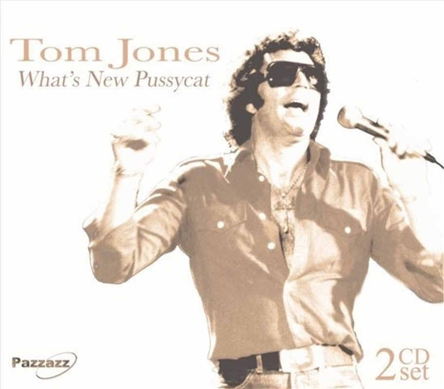 Whats New Pussycat/Product Detail/Pop