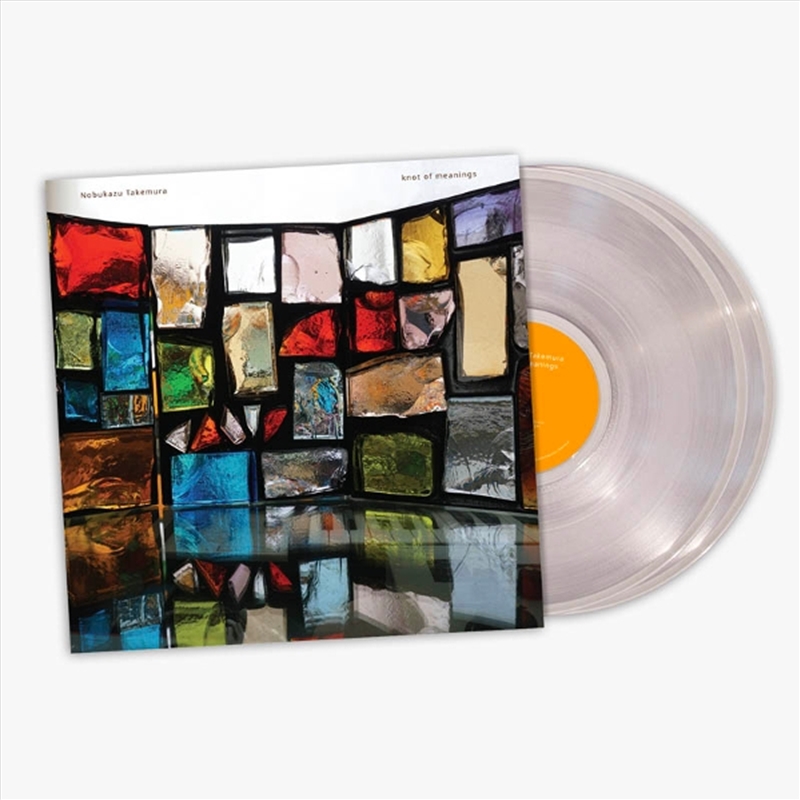 Knot Of Meanings - Clear Vinyl/Product Detail/Dance