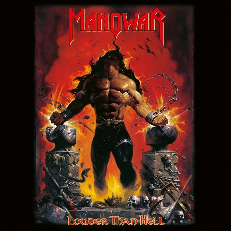 Louder Than Hell/Product Detail/Rock/Pop