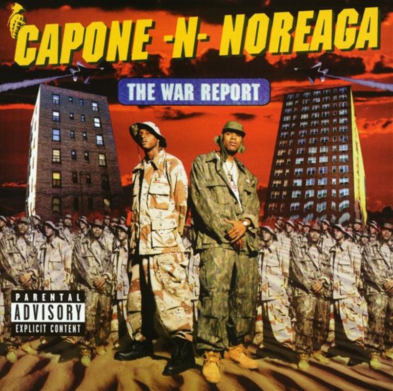 War Report/Product Detail/Rap