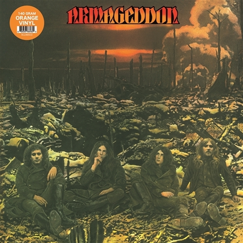 Armageddon/Product Detail/Rock/Pop