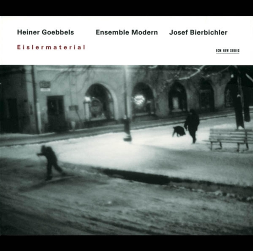 Eislermaterial/Product Detail/Classical