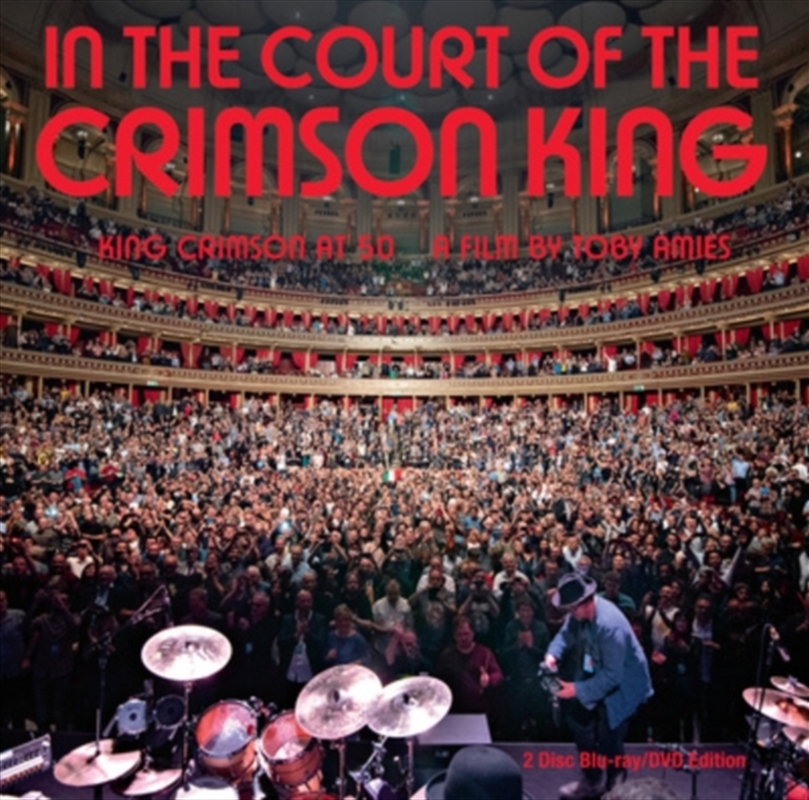 In The Court Of The Crimson King - King Crimson At 50/Product Detail/Rock/Pop