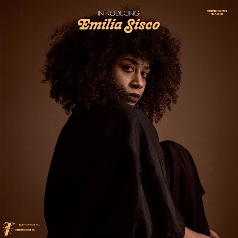 Introducing Emilia Sisco - Coloured Vinyl/Product Detail/Rock/Pop