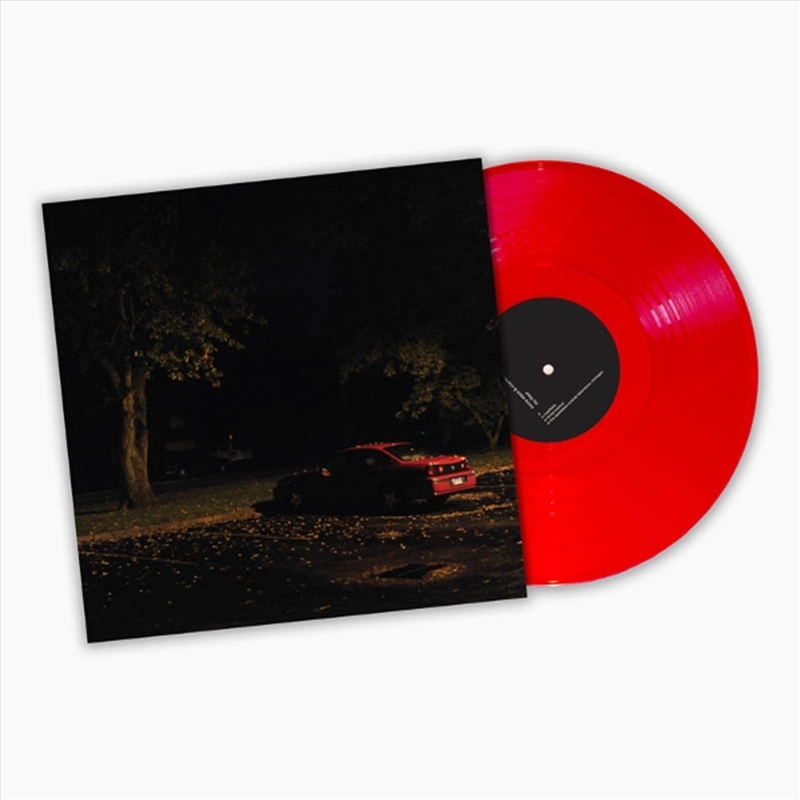 no floor - TRANSLUCENT RED VINYL/Product Detail/Alternative
