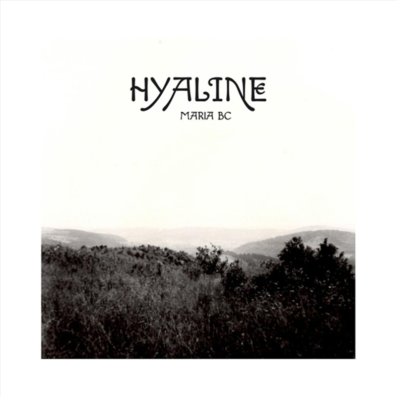 Hyaline/Product Detail/Rock/Pop