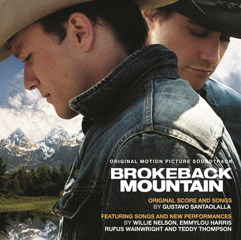 Brokeback Mountain/Product Detail/Soundtrack