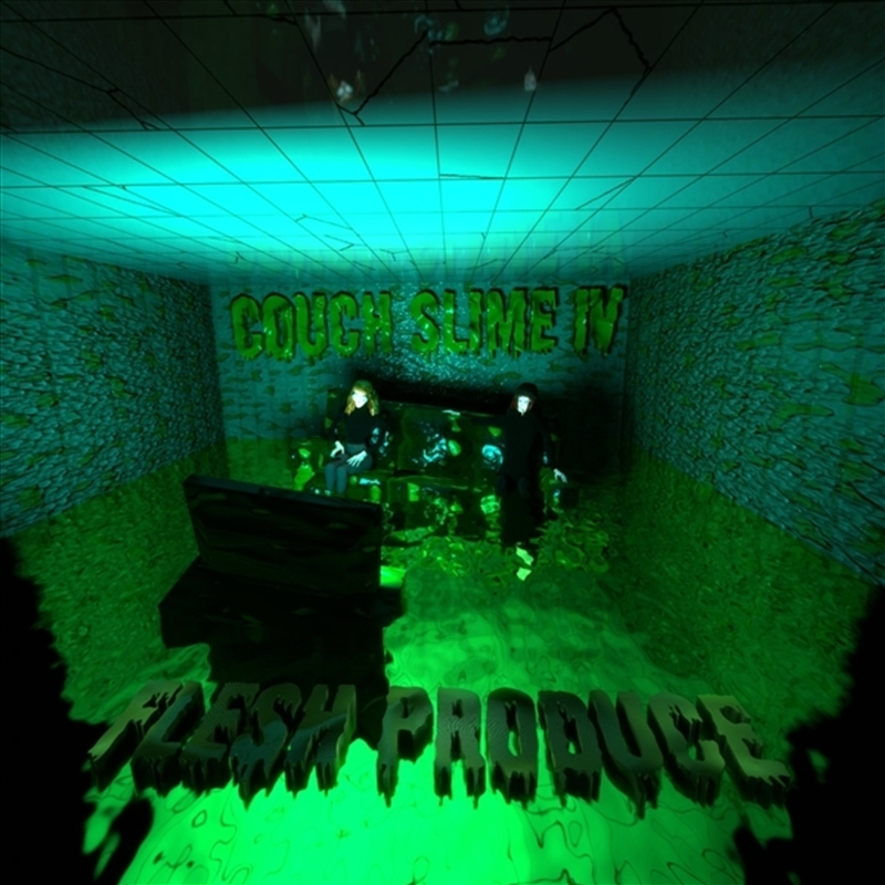 Couch Slime 1V/Product Detail/Rock/Pop