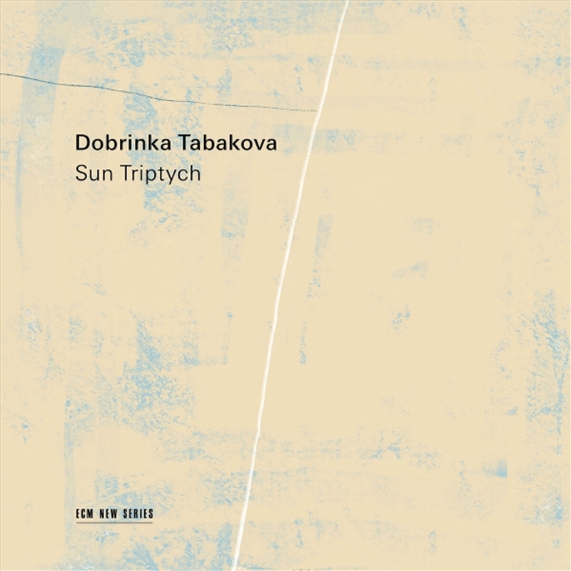 Tabakova: Sun Triptych/Product Detail/Classical