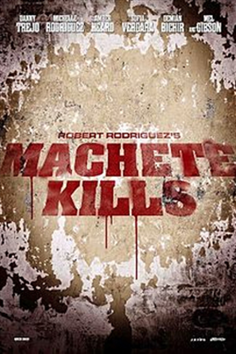 Machete Kills/Product Detail/Future Release