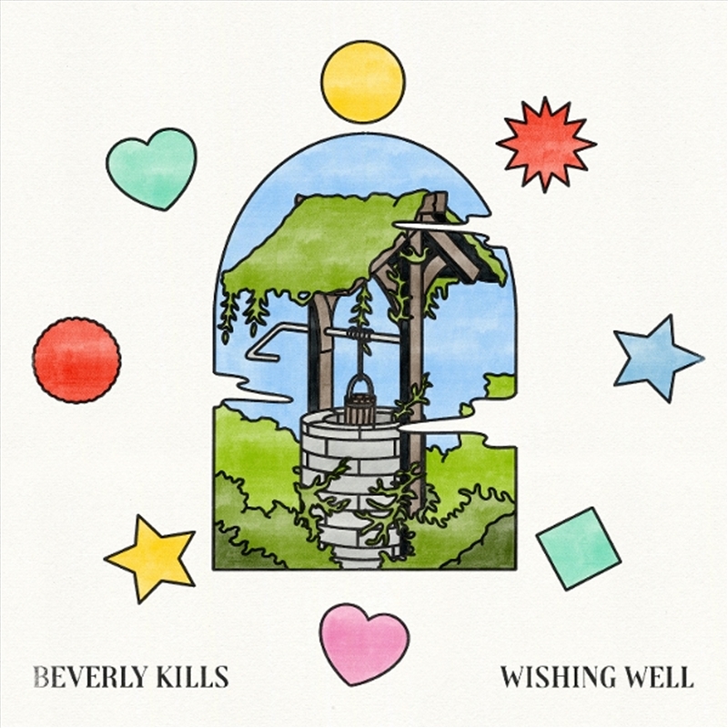 Wishing Well - Turquoise Vinyl/Product Detail/Rock/Pop