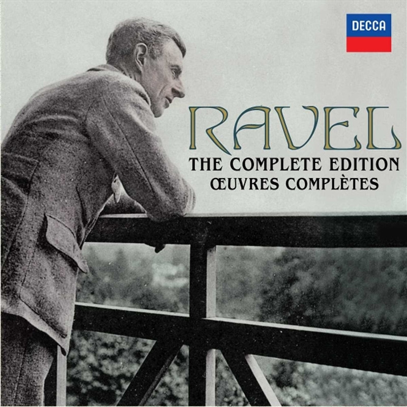 Ravel: Complete Edition/Product Detail/Classical
