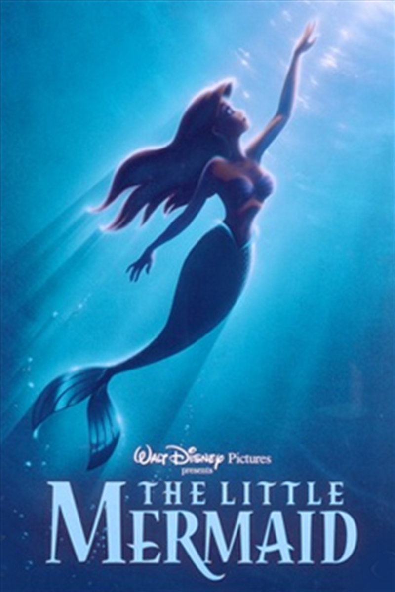 Little Mermaid: Diamond Edition/Product Detail/Future Release