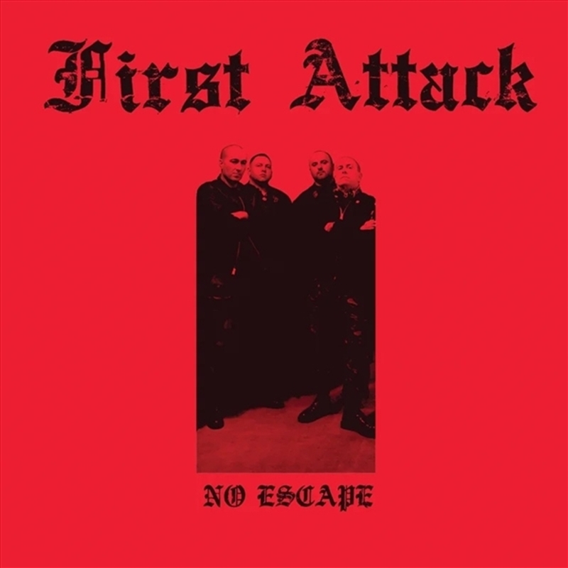 No Escape/Product Detail/Rock/Pop