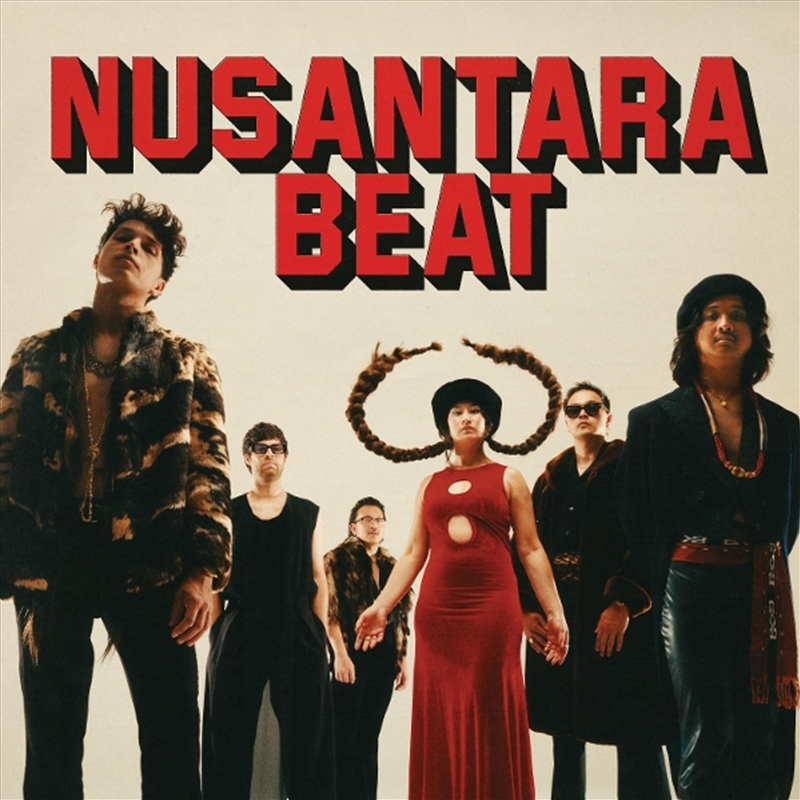 Nusantara Beat/Product Detail/Rock/Pop