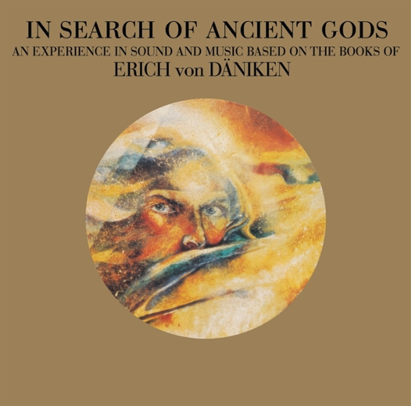 In Search Of Ancient Gods/Product Detail/Jazz
