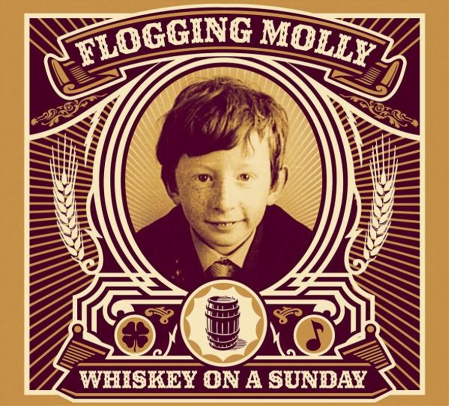 Whiskey On A Sunday/Product Detail/Rock/Pop