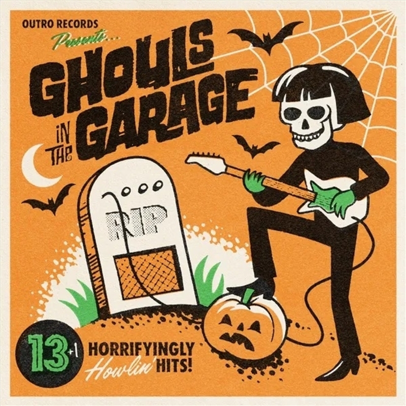 Ghouls In The Garage/Product Detail/Rock/Pop
