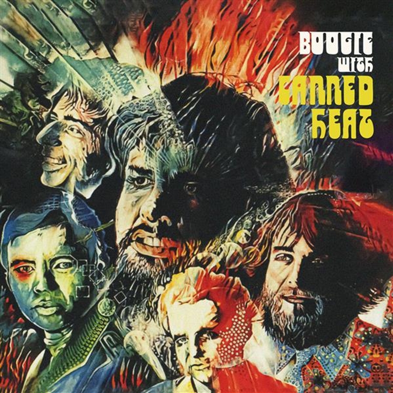 Boogie With Canned Heat/Product Detail/Blues