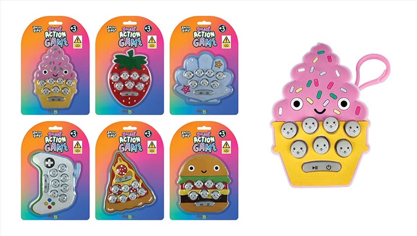 Quick Reaction Button (Sent At Random)/Product Detail/Toys