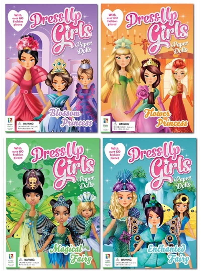 Who Doesn't Love Dressing Up?/Product Detail/Kids Activity Books