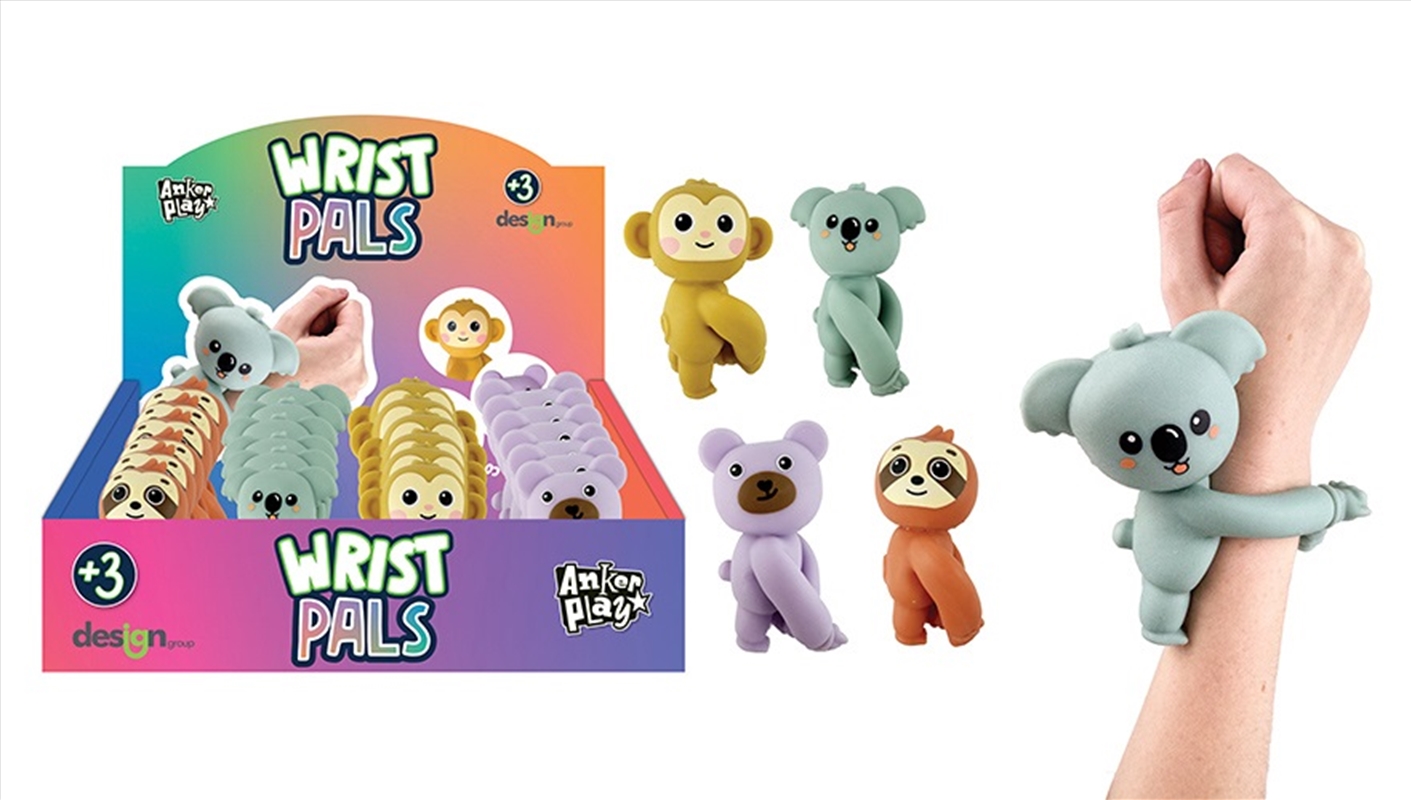 Wrist Squish Toy (Sent At Random)/Product Detail/Toys