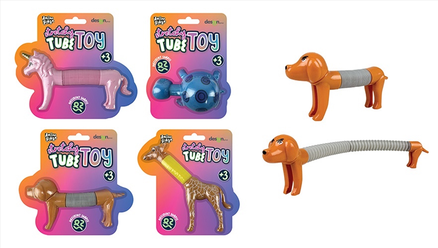 Stretch Tube Toy (Sent At Random)/Product Detail/Toys
