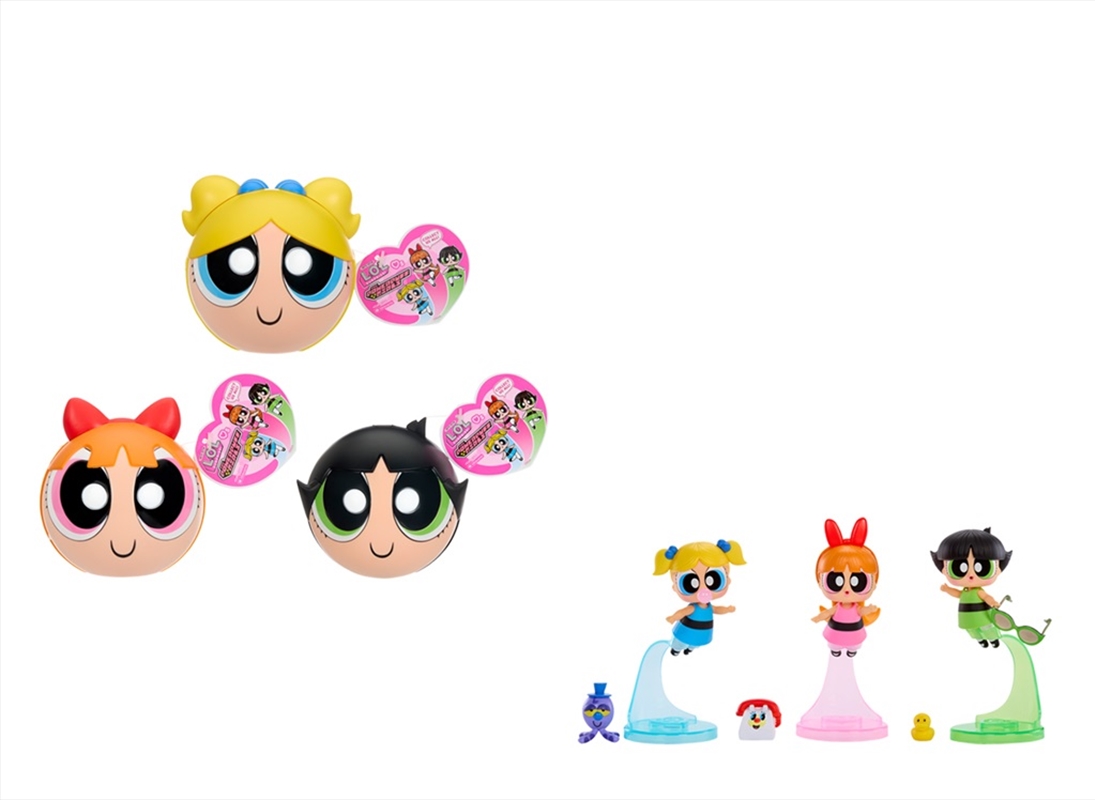 L.O.L. Surprise Tots (PPG) (SENT AT RANDOM)/Product Detail/Toys