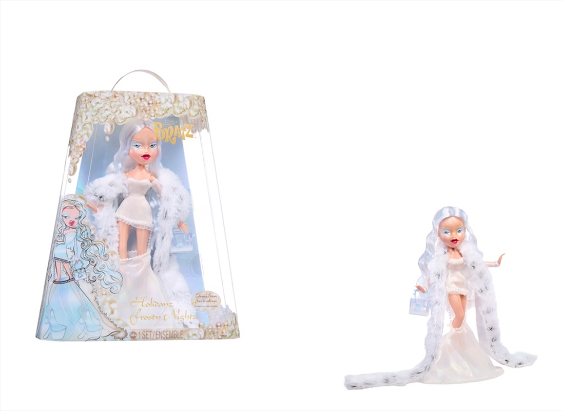 Bratz Holiday Collector 2025 Doll - Cloe/Product Detail/Toys