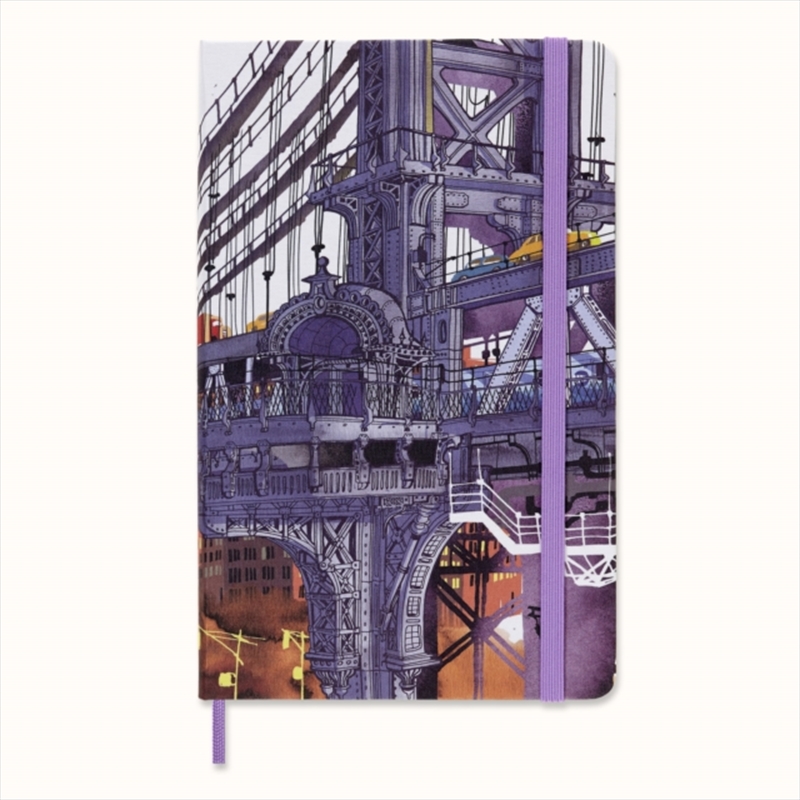 Moleskine I Am New York Limite/Product Detail/Stationery