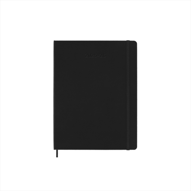 Moleskine 2026 18Month Weekly/Product Detail/Calendars & Diaries