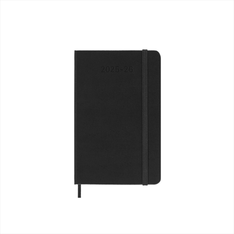 Moleskine 2026 18Month Weekly/Product Detail/Calendars & Diaries