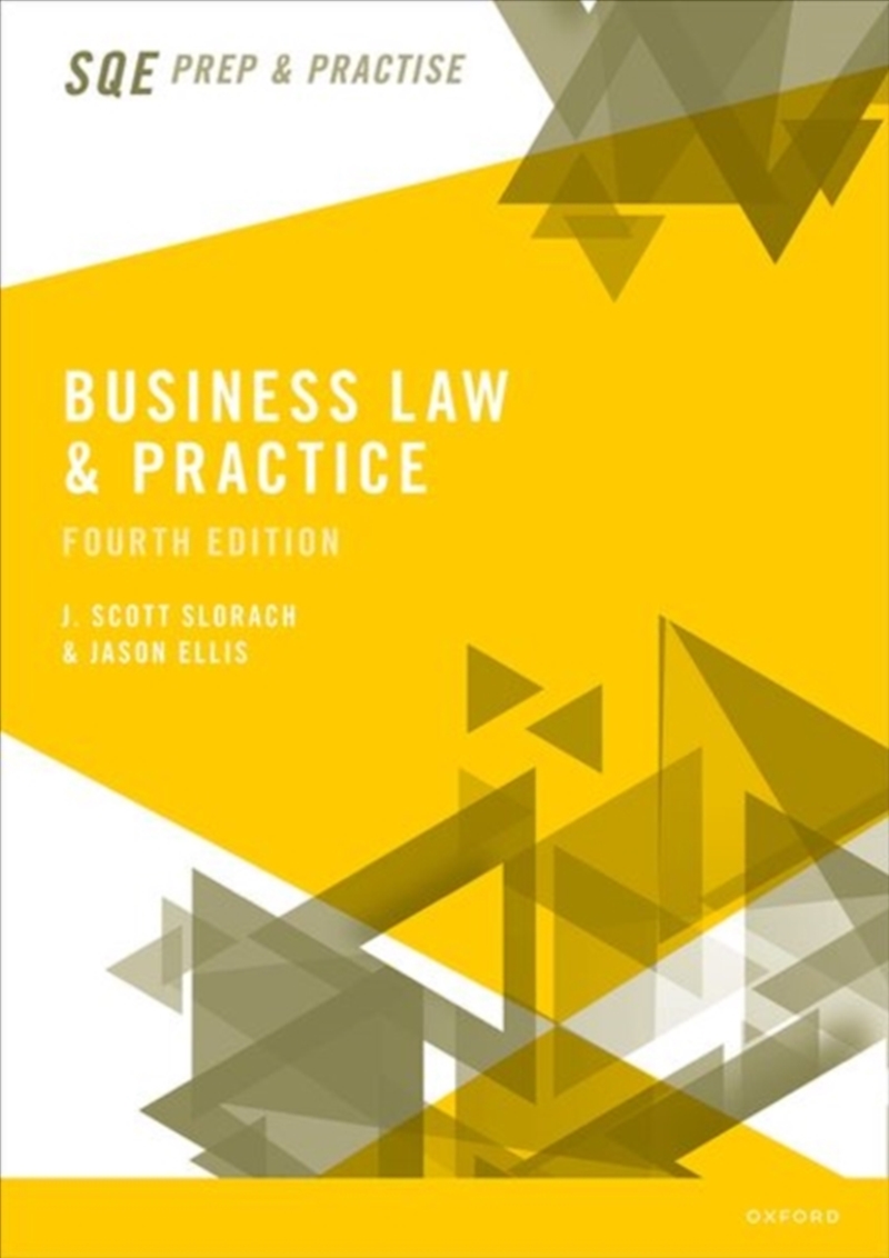 Business Law & Practice/Product Detail/Law