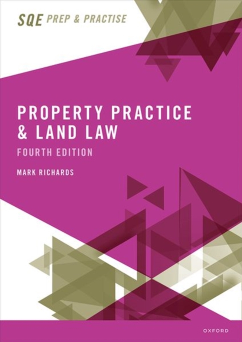 Property Practice And Land Law/Product Detail/Law